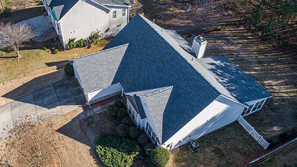 Full Roofing Project