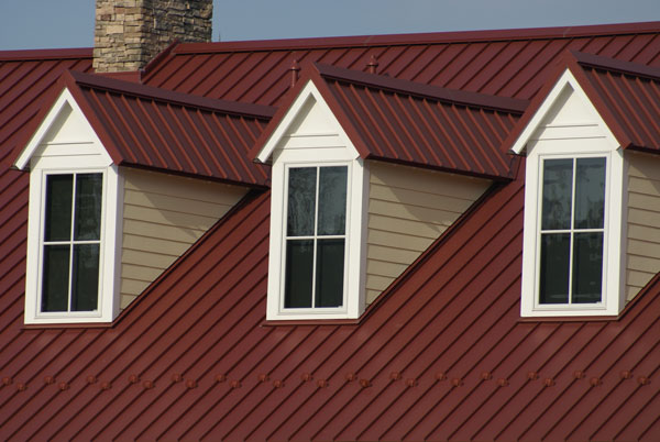 Metal Roofing Services