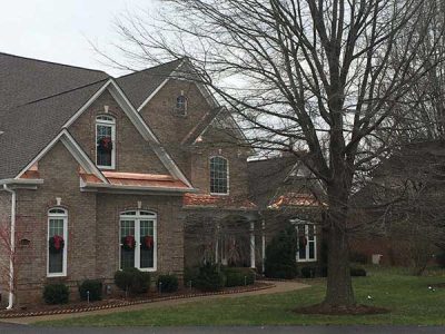 Residential Roof Replacement